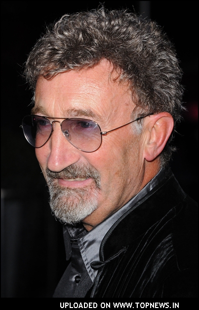 Eddie Jordan at La Dolce Vita Christmas Ball 2007 - Arrivals